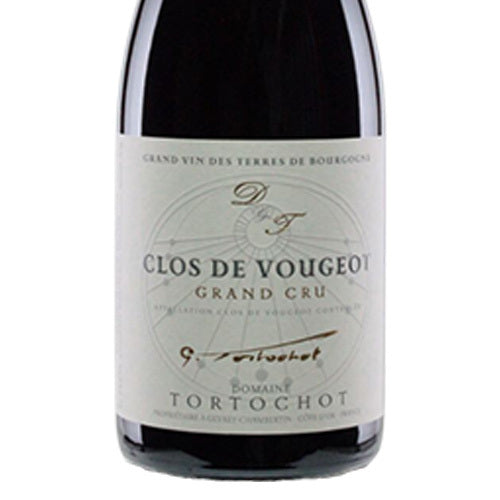 ドメーヌ トルトショ クロ ド ヴージョ グラン クリュ 2021 750ml 赤ワイン フランス ブルゴーニュ フルボディ