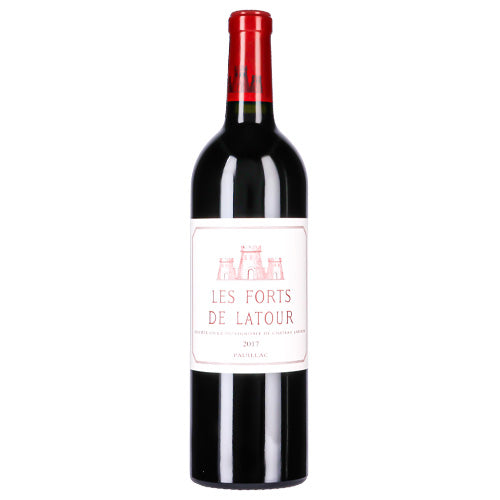 レ フォール ド ラトゥール 2017 750ml 赤ワイン フランス ボルドー