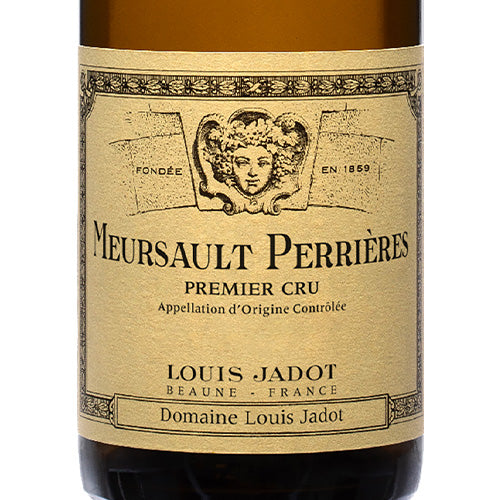 ドメーヌ ルイ ジャド ムルソー プルミエ クリュ ぺリエール 2023 750ml 白ワイン フランス ブルゴーニュ 辛口