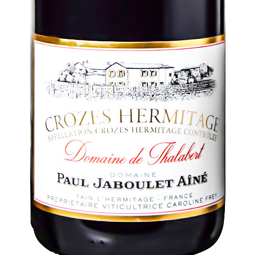 ドメーヌ ポール ジャブレ エネ クローズ エルミタージュ ドメーヌ ド タラベール ルージュ 2021 750ml 赤ワイン フランス ローヌ フルボディ