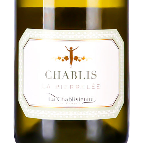 ラ シャブリジェンヌ シャブリ ラ ピエレレ 2022 750ml 白ワイン フランス ブルゴーニュ 辛口