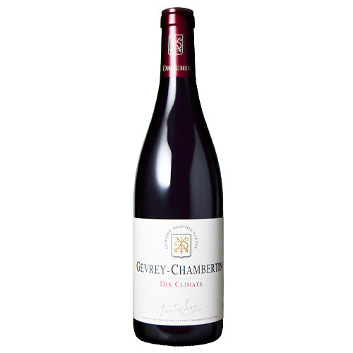 ドメーヌ ドルーアン ラローズ ジュヴレ シャンベルタン ディックス クリマ 2022 750ml 赤ワイン フランス ブルゴーニュ フルボディ