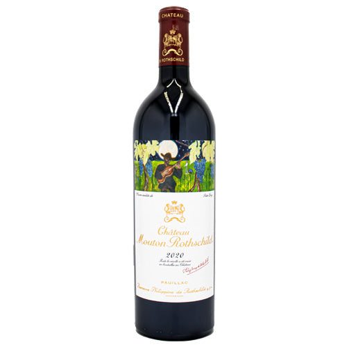 シャトー ムートン ロートシルト 2020 750ml 赤ワイン フランス ボルドー フルボディ 5大シャトー