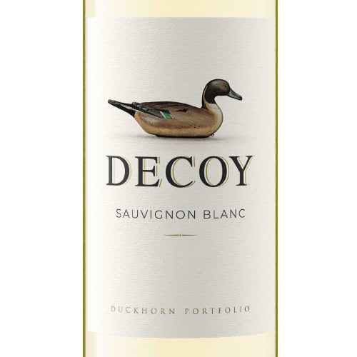 デコイ ソーヴィニヨン ブラン カリフォルニア 2024 750ml 白ワイン アメリカ カリフォルニア ダックホーン 辛口