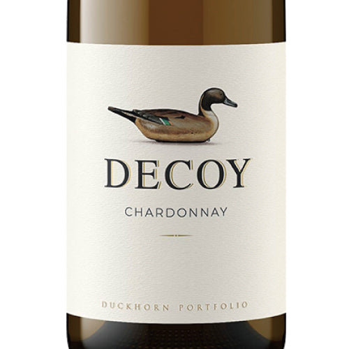デコイ シャルドネ カリフォルニア 2023 750ml 白ワイン アメリカ カリフォルニア ダックホーン 辛口