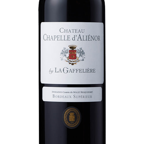シャトー シャペル ダリエノール バイ ラ ガフリエール 2019 750ml 赤ワイン フランス ボルドー フルボディ