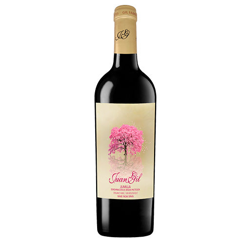 フアンヒル クアトロ メセス サクラ ラベル 2022 750ml 赤ワイン スペイン フミーリャ フルボディ