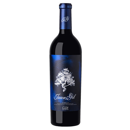 フアンヒル ブルー ラベル ディエシオチョ メセス 2021 750ml 赤ワイン スペイン フミーリャ フルボディ