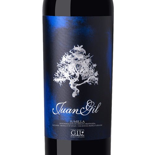 フアンヒル ブルー ラベル ディエシオチョ メセス 2021 750ml 赤ワイン スペイン フミーリャ フルボディ
