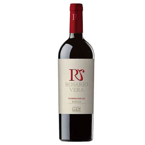 フアンヒル ロサリオ ヴェーラ 2019 750ml 赤ワイン スペイン リオハ フルボディ