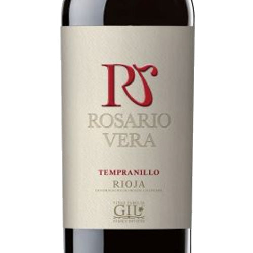 フアンヒル ロサリオ ヴェーラ 2019 750ml 赤ワイン スペイン リオハ フルボディ