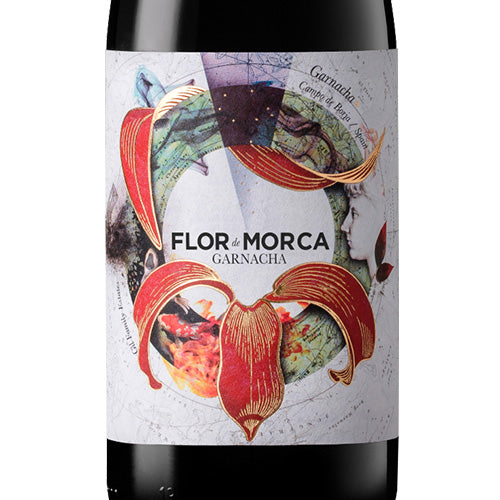 フアンヒル フロール デ モルカ 2022 ボデガ モルカ 750ml 赤ワイン スペイン アラゴン フルボディ