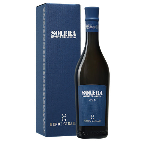 【正規輸入品】 アンリ ジロー ソレラ ラタフィア シャンプノワ 500ml 箱付 白(酒精強化)ワイン フランス シャンパーニュ 甘口