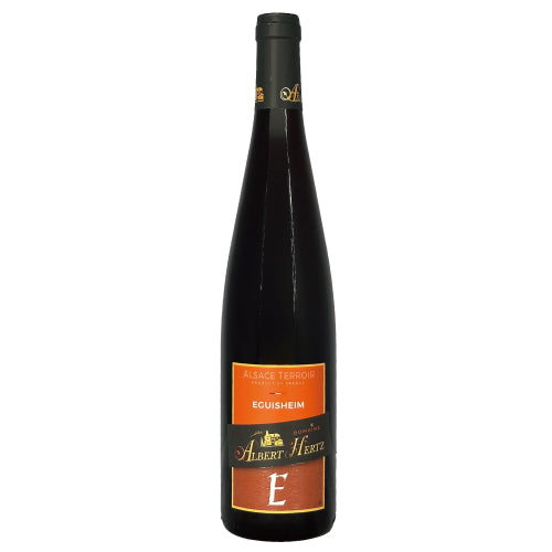 アルベルト ヘルツ アルザス ピノ ノワール エギスハイム 2023 750ml 赤ワイン フランス ミディアムボディ