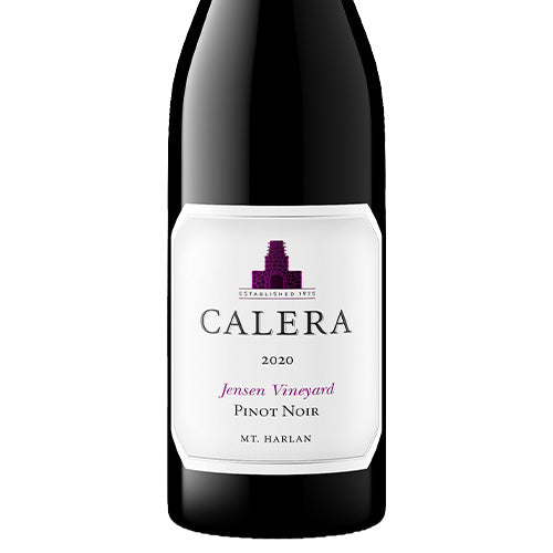 カレラ マウント ハーラン ピノ ノワール ジェンセン ヴィンヤード 2022 750ml 赤ワイン アメリカ カリフォルニア ミディアムフルボディ