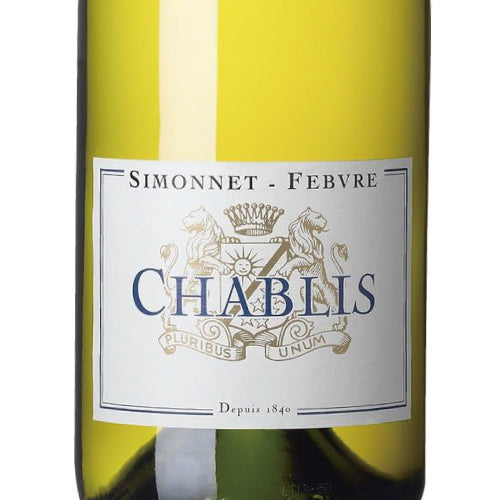 シモネ フェブル シャブリ 2023 750ml 白ワイン フランス ブルゴーニュ 辛口