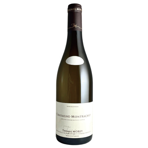【正規輸入品】トマ モレ シャサーニュ モンラッシェ 2024 750ml 白ワイン フランス ブルゴーニュ 辛口