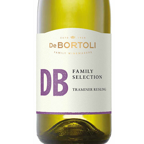 【ケース販売】 デ ボルトリ ディービー ファミリー セレクション トラミナー / リースリング 2024 750ml × 12本 白ワイン オーストラリア ニューサウスウェールズ やや甘口