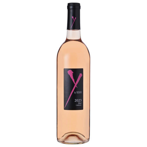y by YOSHIKI ワイ バイ ヨシキ ロゼ カリフォルニア 2023 750ml ロゼワイン アメリカ 辛口