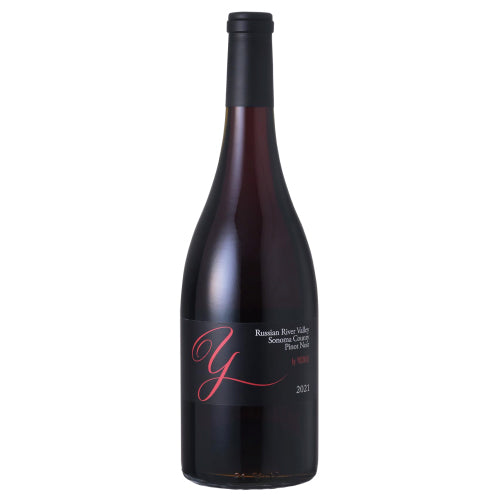 y by YOSHIKI ワイ バイ ヨシキ ピノ ノワール ロシアン リヴァー ヴァレー ソノマ カウンティ 2021 750ml 赤ワイン アメリカ ミディアムボディ
