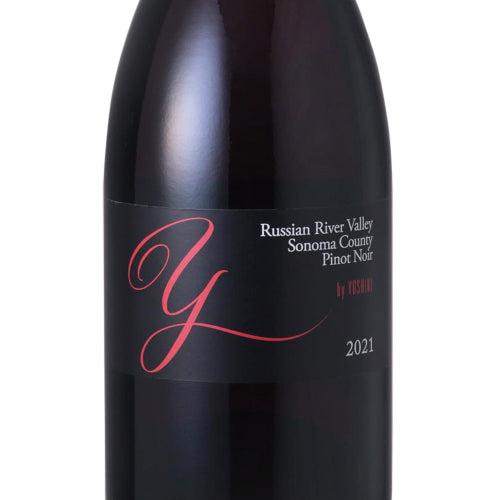 y by YOSHIKI ワイ バイ ヨシキ ピノ ノワール ロシアン リヴァー ヴァレー ソノマ カウンティ 2021 750ml 赤ワイン アメリカ ミディアムボディ