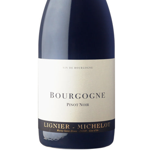 リニエ ミシュロ ブルゴーニュ ルージュ 2023 750ml 赤ワイン フランス ブルゴーニュ ミディアムボディ