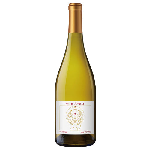 ジ アトム シャルドネ カリフォルニア 2024 750ml 白ワイン アメリカ カルフォルニア 辛口