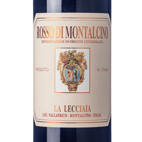 レッチャイア ロッソ ディ モンタルチーノ 2020 750ml 赤ワイン イタリア トスカーナ ミディアムボディ