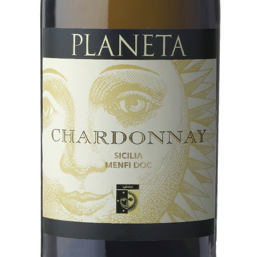 プラネタ シャルドネ 2023 750ml 白ワイン イタリア シチリア フルボディ
