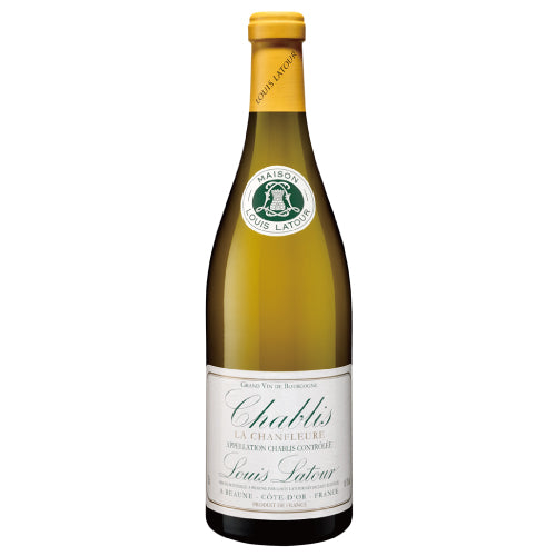 ルイ ラトゥール シャブリ ラ シャンフルール 2023 750ml 白ワイン フランス ブルゴーニュ 辛口