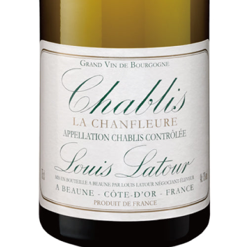 ルイ ラトゥール シャブリ ラ シャンフルール 2023 750ml 白ワイン フランス ブルゴーニュ 辛口