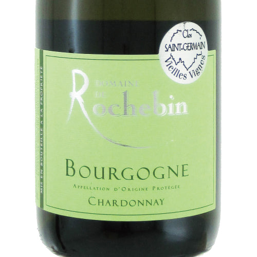 ドメーヌ ド ロシュバン ブルゴーニュ シャルドネ ヴィエイユ ヴィーニュ 2023 750ml 白ワイン フランス ブルゴーニュ 辛口