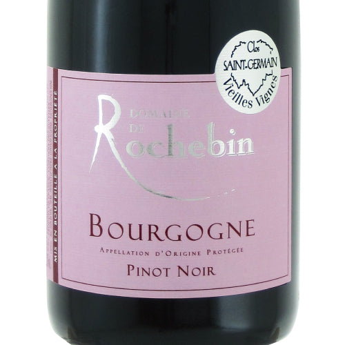 ドメーヌ ド ロシュバン ブルゴーニュ ピノ ノワール ヴィエイユ ヴィーニュ 2023 750ml 赤ワイン フランス ブルゴーニュ ミディアムボディ