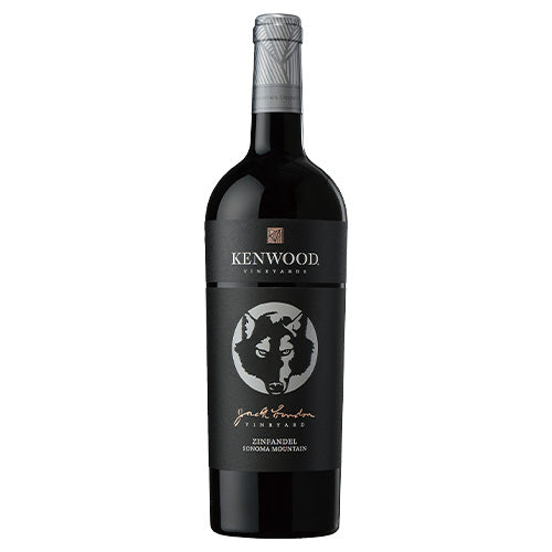 【正規品】 ケンウッド ヴィンヤーズ ジャック ロンドン ジンファンデル ソノマ マウンテン 2021 750ml 赤ワイン アメリカ カリフォルニア ミディアムボディ