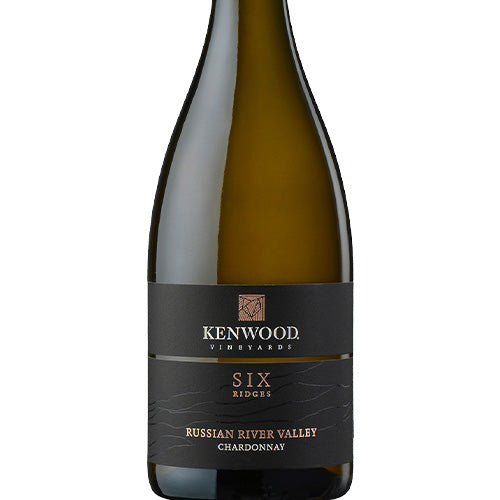 【正規品】ケンウッド ヴィンヤーズ シックス リッジズ ロシアン リヴァー ヴァレー シャルドネ 2020 750ml 白ワイン アメリカ カリフォルニア 辛口