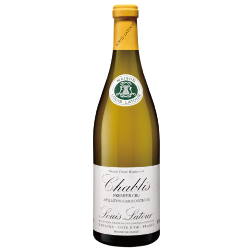 ルイ ラトゥール シャブリ プルミエ クリュ 2024 750ml 白ワイン フランス ブルゴーニュ 辛口