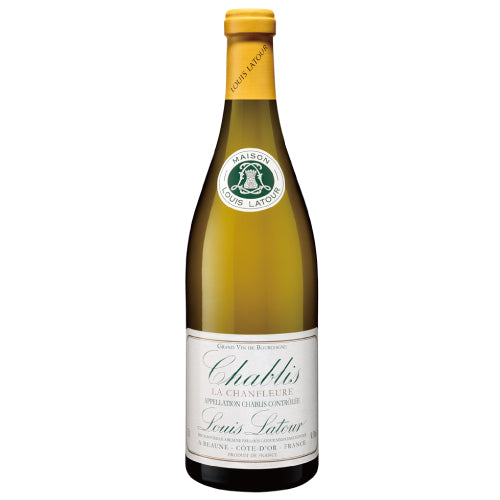 ルイ ラトゥール シャブリ ラ シャンフルール 2022 750ml 白ワイン フランス ブルゴーニュ 辛口