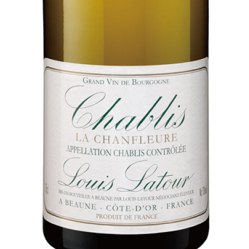 ルイ ラトゥール シャブリ ラ シャンフルール 2022 750ml 白ワイン フランス ブルゴーニュ 辛口