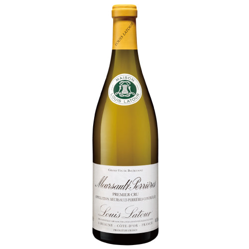 ルイ ラトゥール ムルソー プルミエ クリュ ペリエール 2022 750ml 白ワイン フランス ブルゴーニュ 辛口