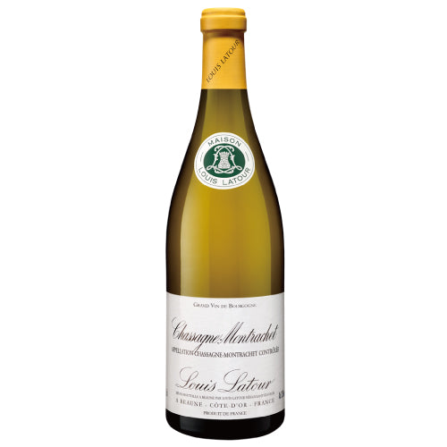 ルイ ラトゥール シャサーニュ モンラッシェ 2022 750ml 白ワイン  