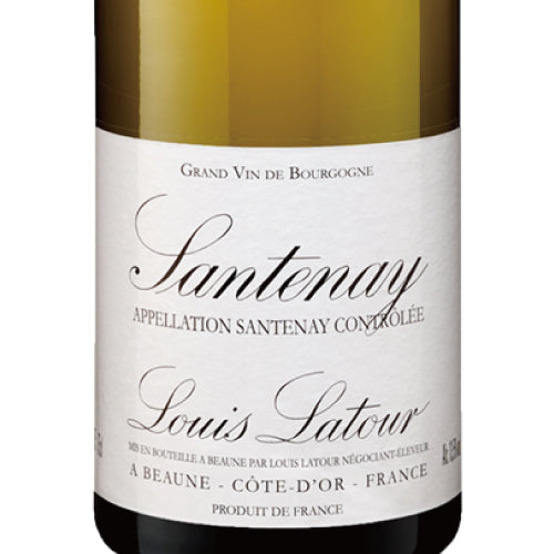 ルイ ラトゥール サントネ ブラン 2022 750ml 白ワイン フランス ブルゴーニュ 辛口