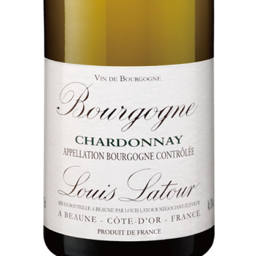 ルイ ラトゥール ブルゴーニュ シャルドネ 2023 750ml 白ワイン フランス ブルゴーニュ 辛口