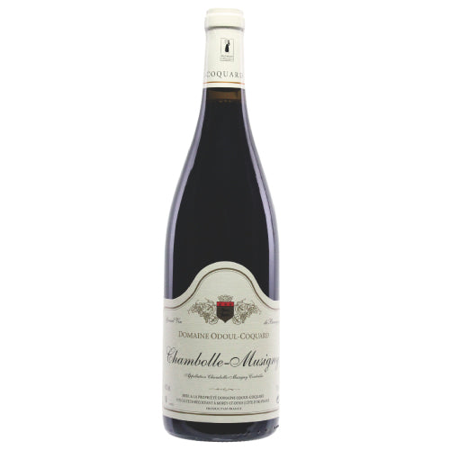 オドゥール コカール シャンボール ミュジニー 2022 750ml 赤ワイン フランス ブルゴーニュ ミディアムボディ