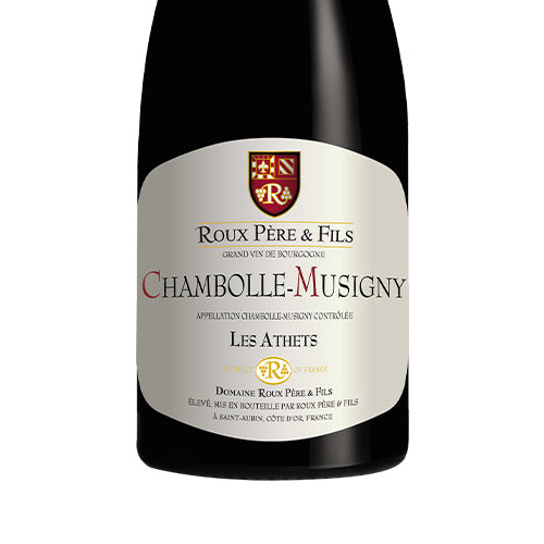 ドメーヌ ルー ペール エ フィス シャンボール ミュジニー レ ザテ 2020 750ml 赤ワイン フランス ブルゴーニュ ミディアムライトボディ
