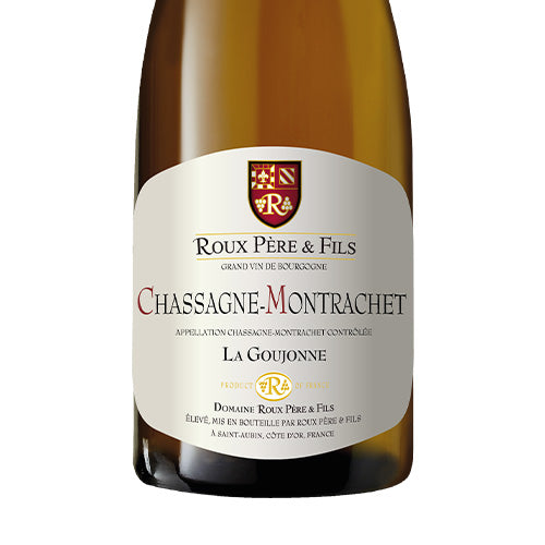 ドメーヌ ルー ペール エ フィス シャサーニュ モンラッシェ ラ グジョンヌ 2022 750ml 白ワイン フランス ブルゴーニュ 辛口