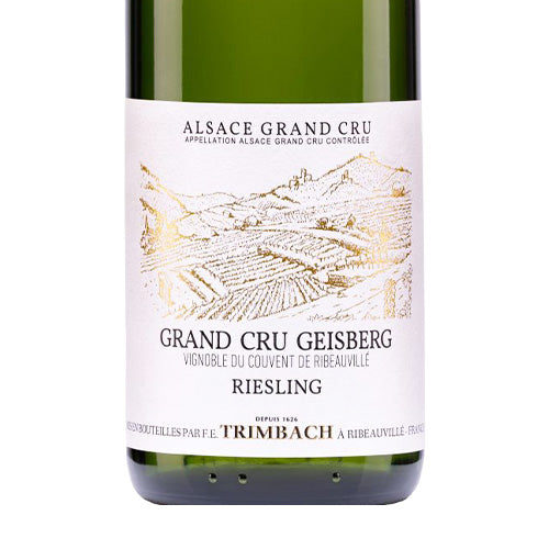 トリンバック リ-スリング グラン クリュ ガイスベルグ 2018 750ml 白ワイン フランス アルザス 辛口