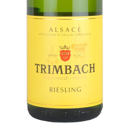 トリンバック リ-スリング 2022 750ml 白ワイン フランス アルザス 辛口
