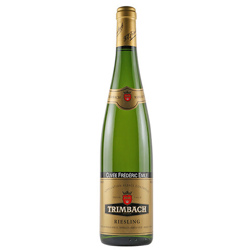 トリンバック リースリング キュヴェ フレデリック エミール 2018 750ml 白ワイン フランス アルザス 辛口