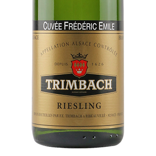 トリンバック リースリング キュヴェ フレデリック エミール 2018 750ml 白ワイン フランス アルザス 辛口