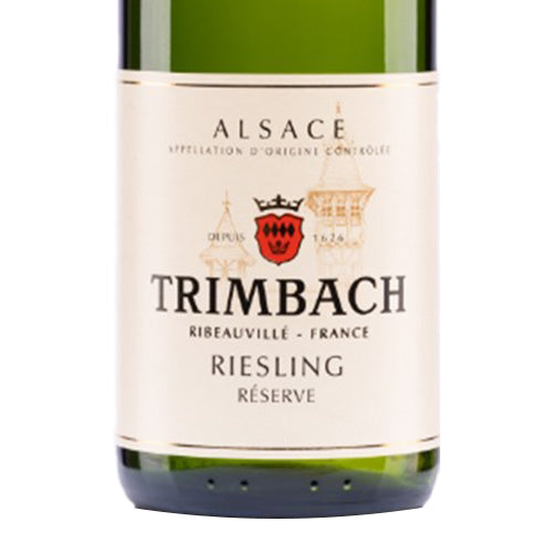 トリンバック リ-スリング レゼルヴ 2022 750ml 白ワイン フランス アルザス 辛口